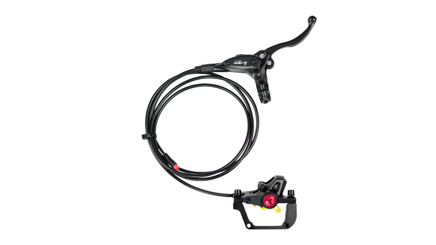 Frein hydraulique pour Cavet Air