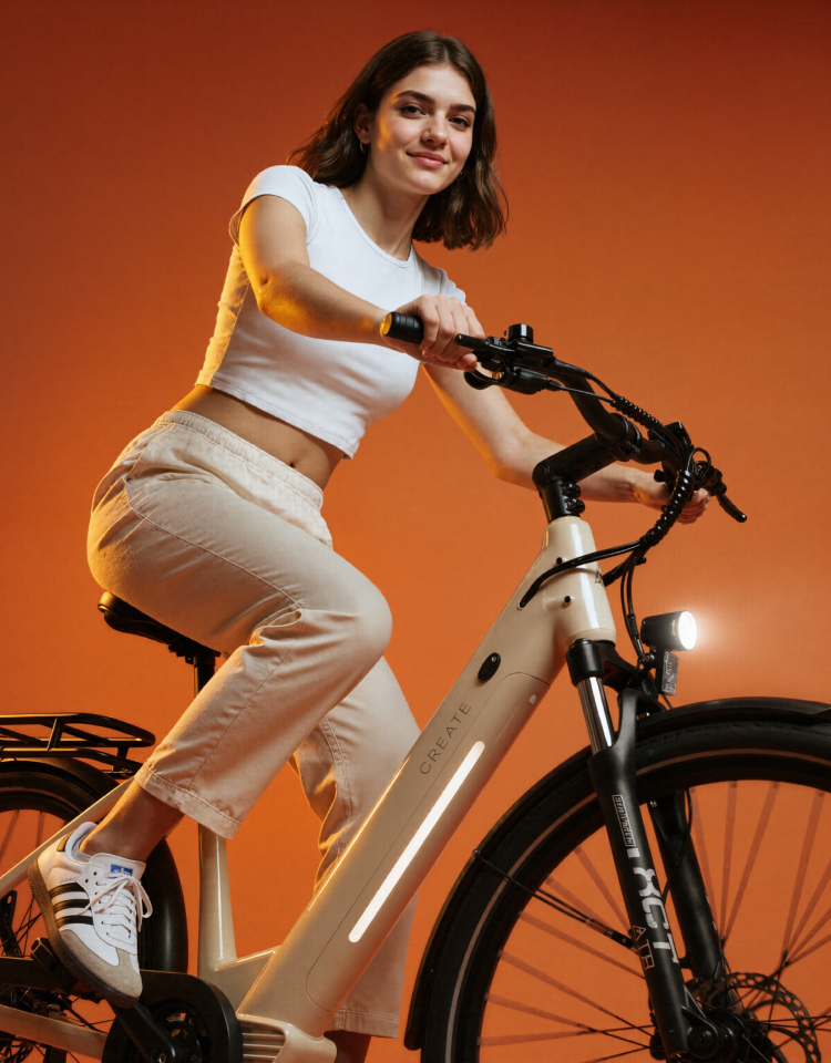 Which QREATE E‑Bike Is Better for You: City Air or City Pro?
