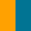 Mars Yellow  Aurora Blue