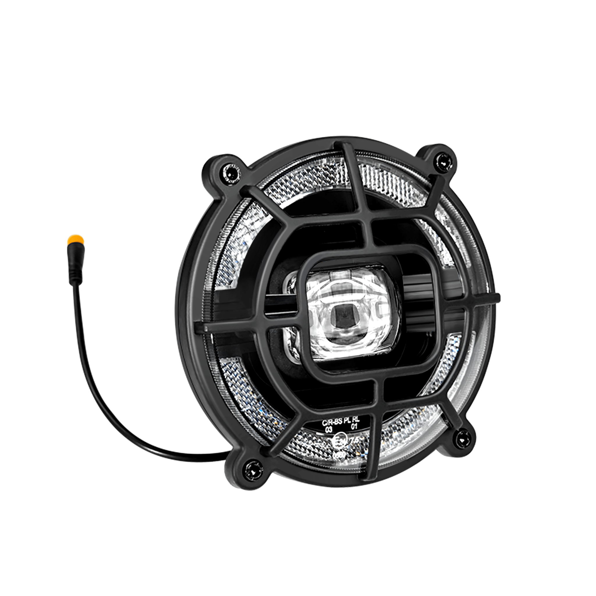 Headlight for Cavet Air