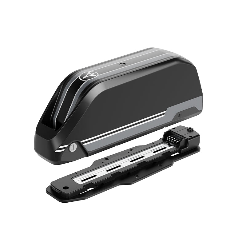 QREATE Cavet Air E-bike Extended Range Kit
