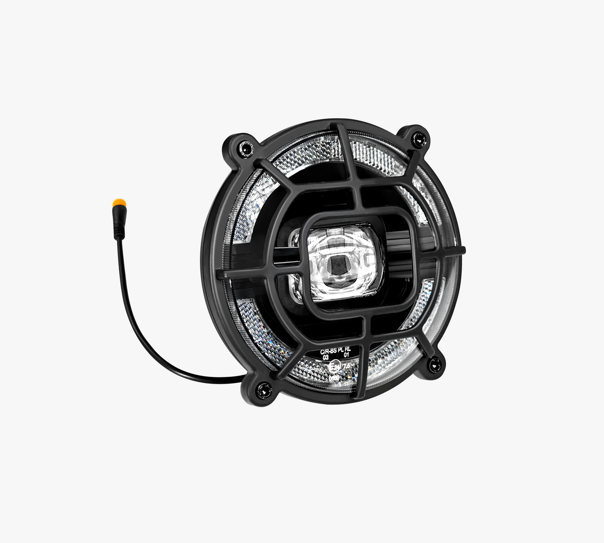 Headlight for Cavet Air
