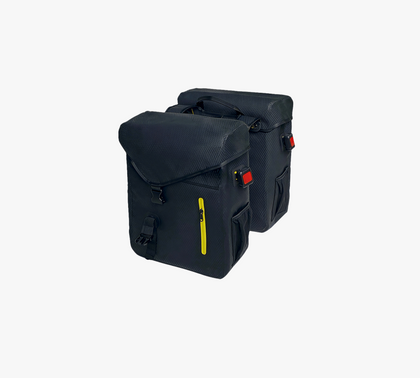 Pannier Bag – Includes 2 free  side lights