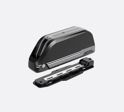 QREATE Cavet Air E-bike Extended Range Kit