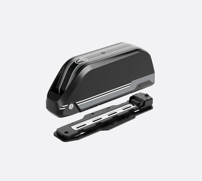 QREATE Cavet Air E-bike Extended Range Kit