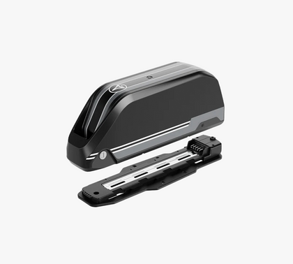 QREATE Cavet Air E-bike Extended Range Kit