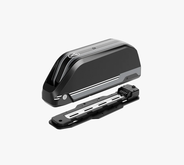 QREATE Cavet Air E-bike Extended Range Kit