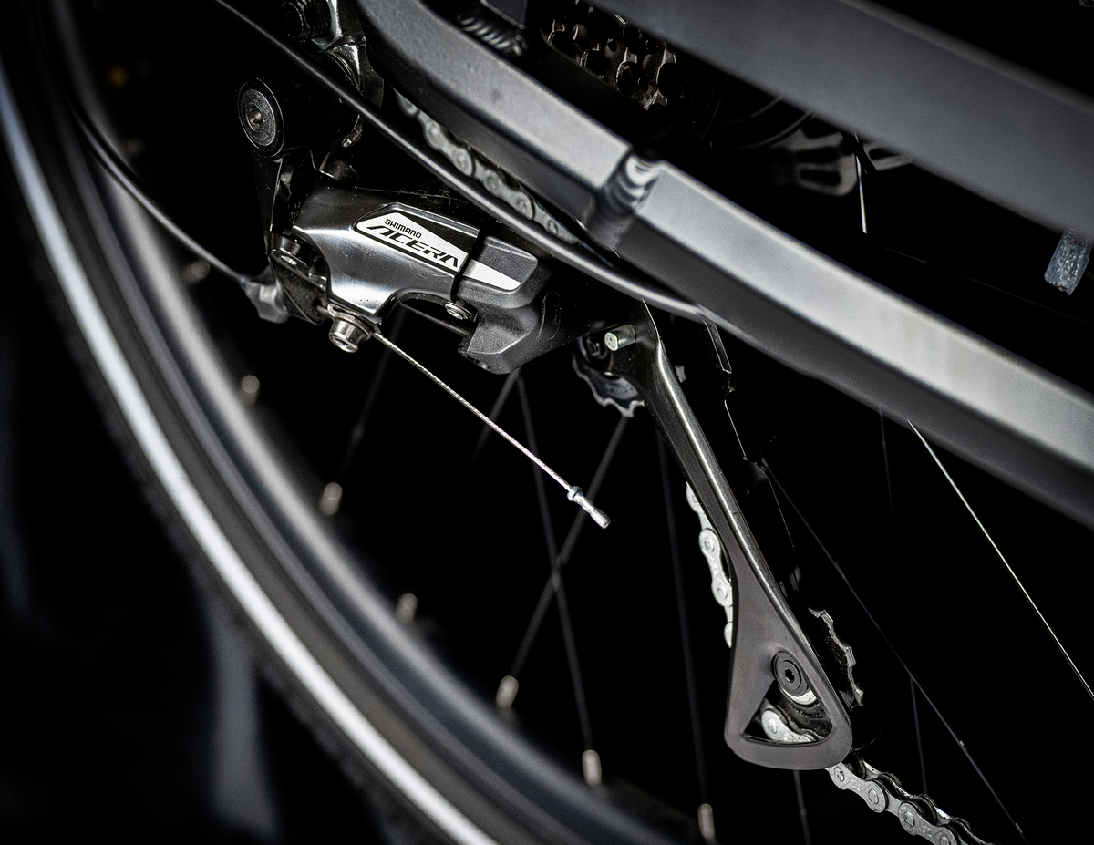 Shimano 8-Gang