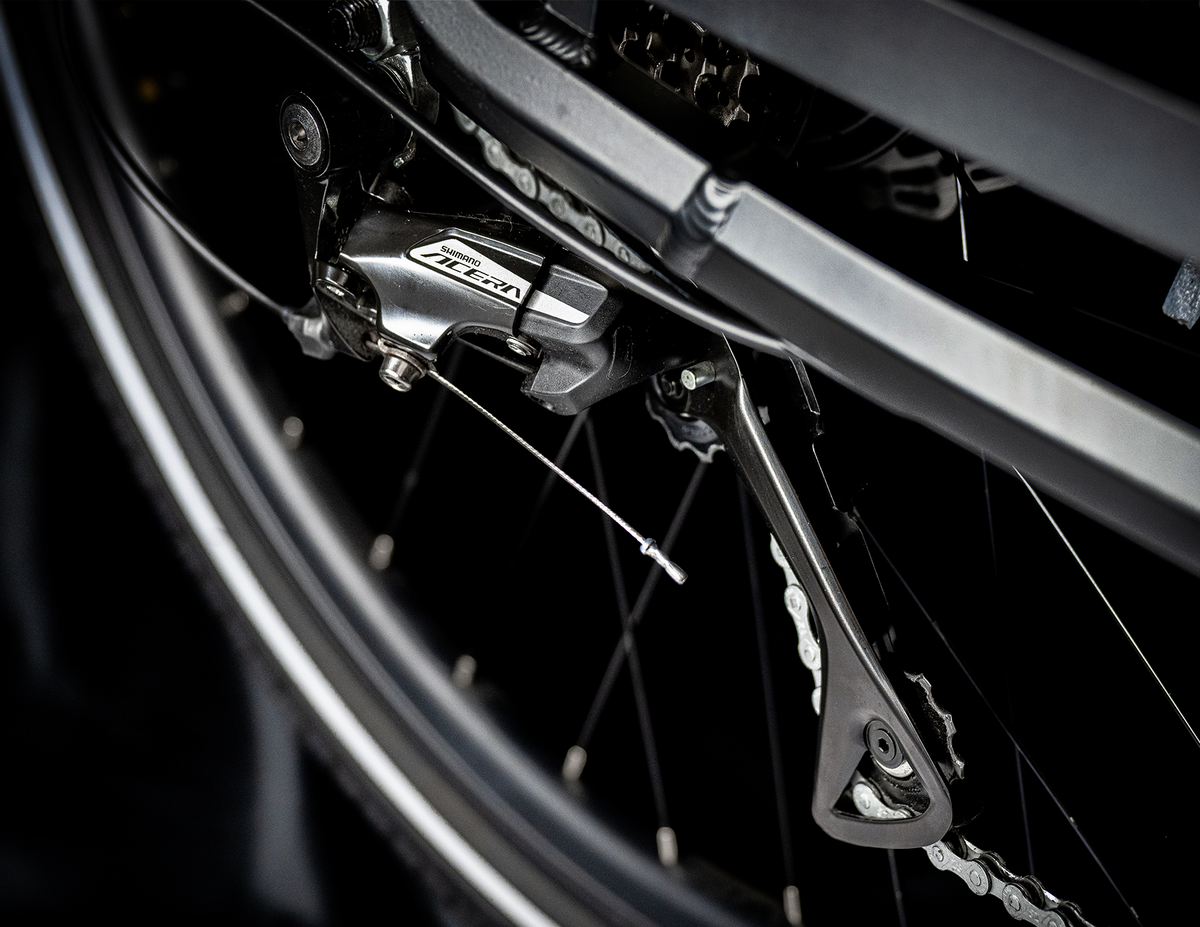 Shimano 8-speeed