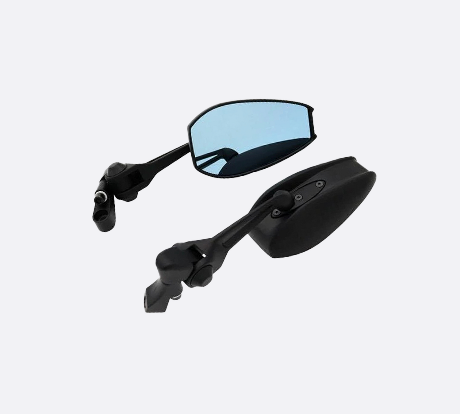 Blue-Tinted Anti-Glare Mirror for Cavet Air
