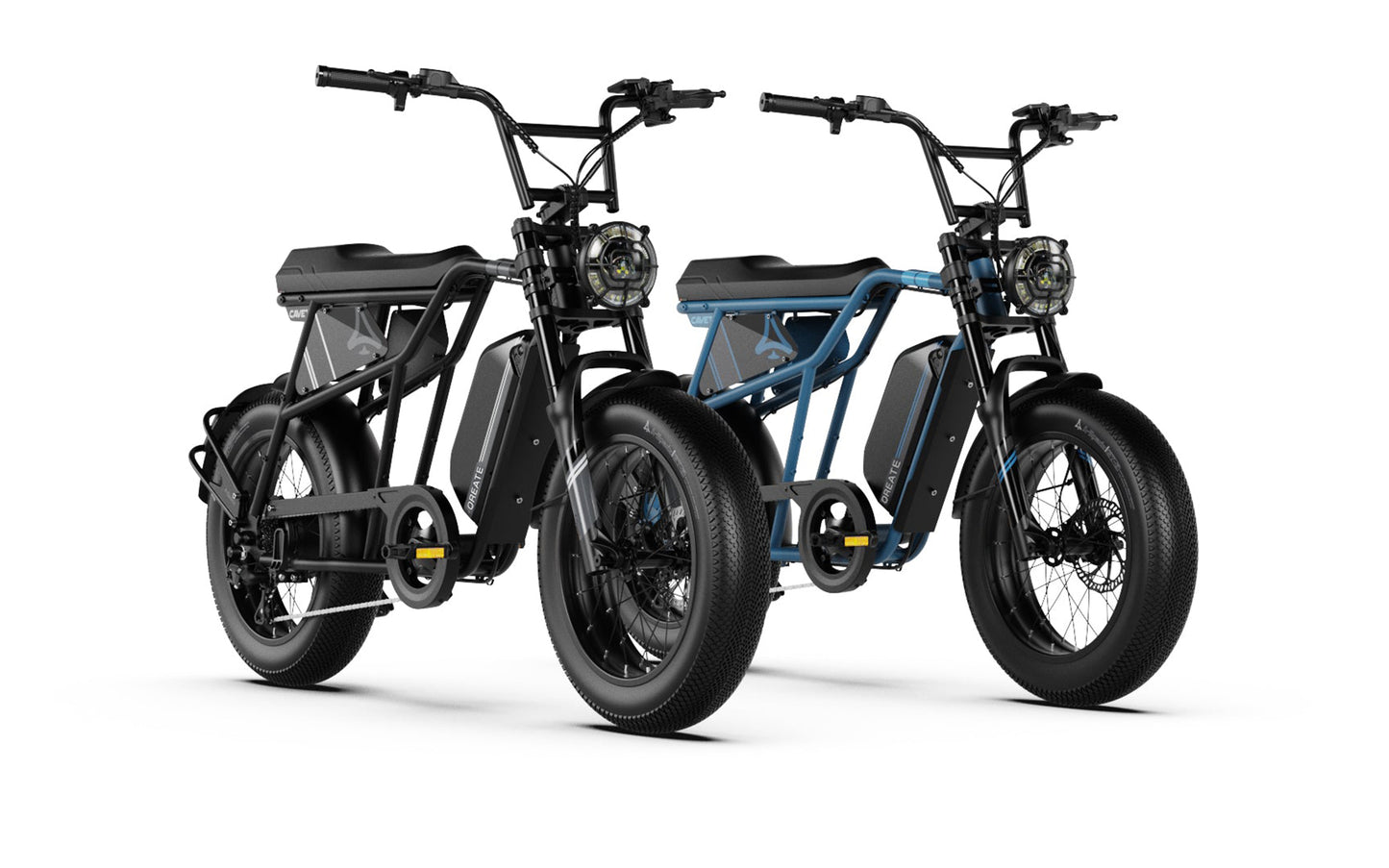 Jet Black  Aurora Blue