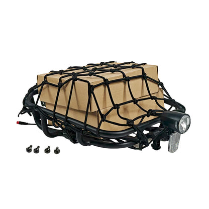 Front Rack with Net bag