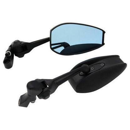 Blue-Tinted Anti-Glare Mirror for Cavet Air