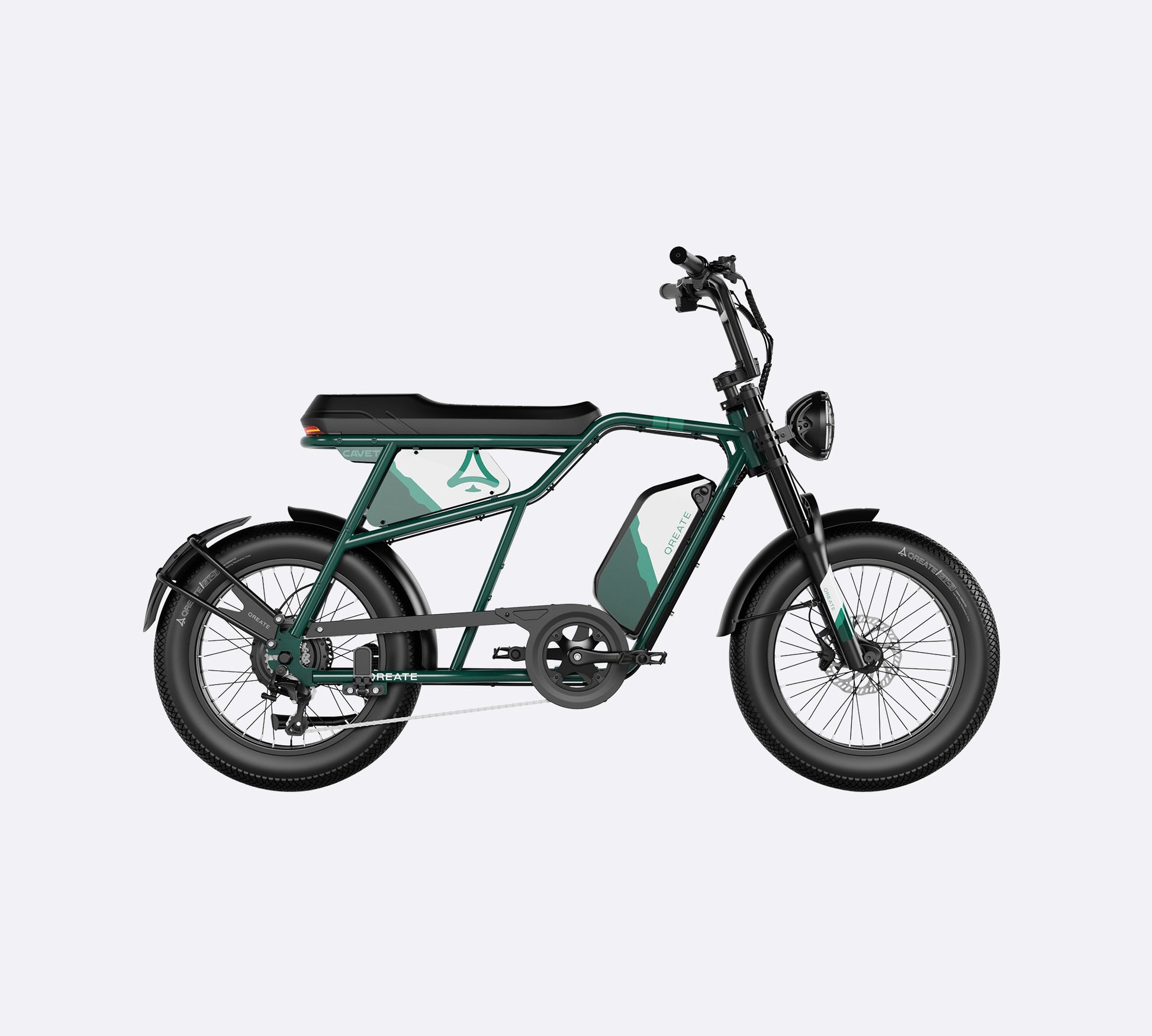Urban Spruce Green