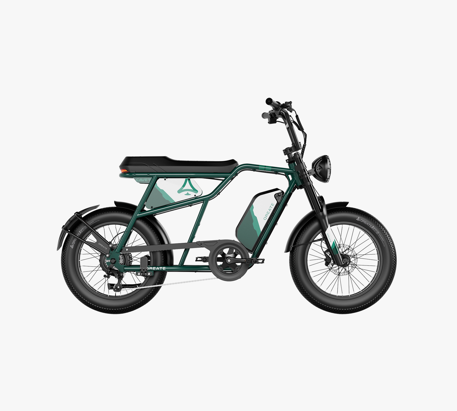 Urban Spruce Green