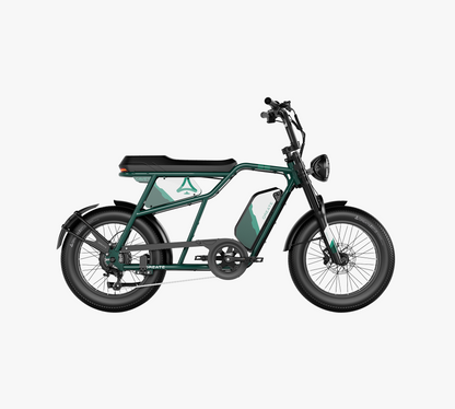 Urban Spruce Green