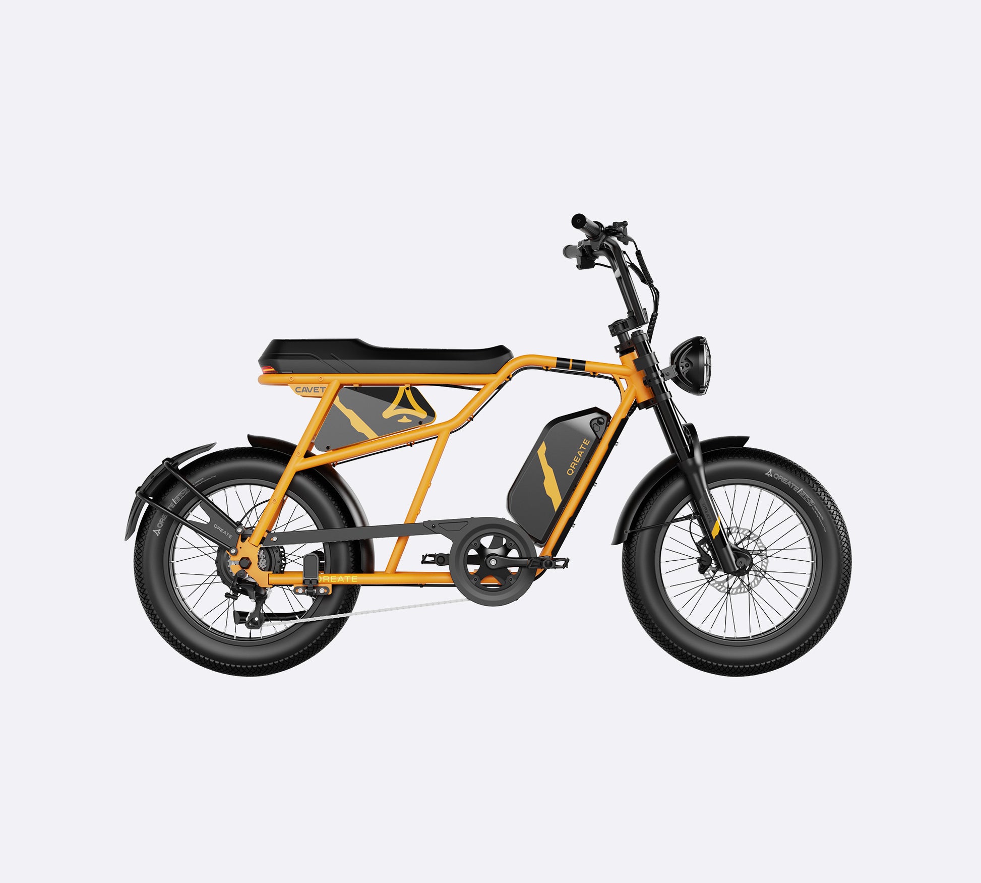 Urban Mars Yellow