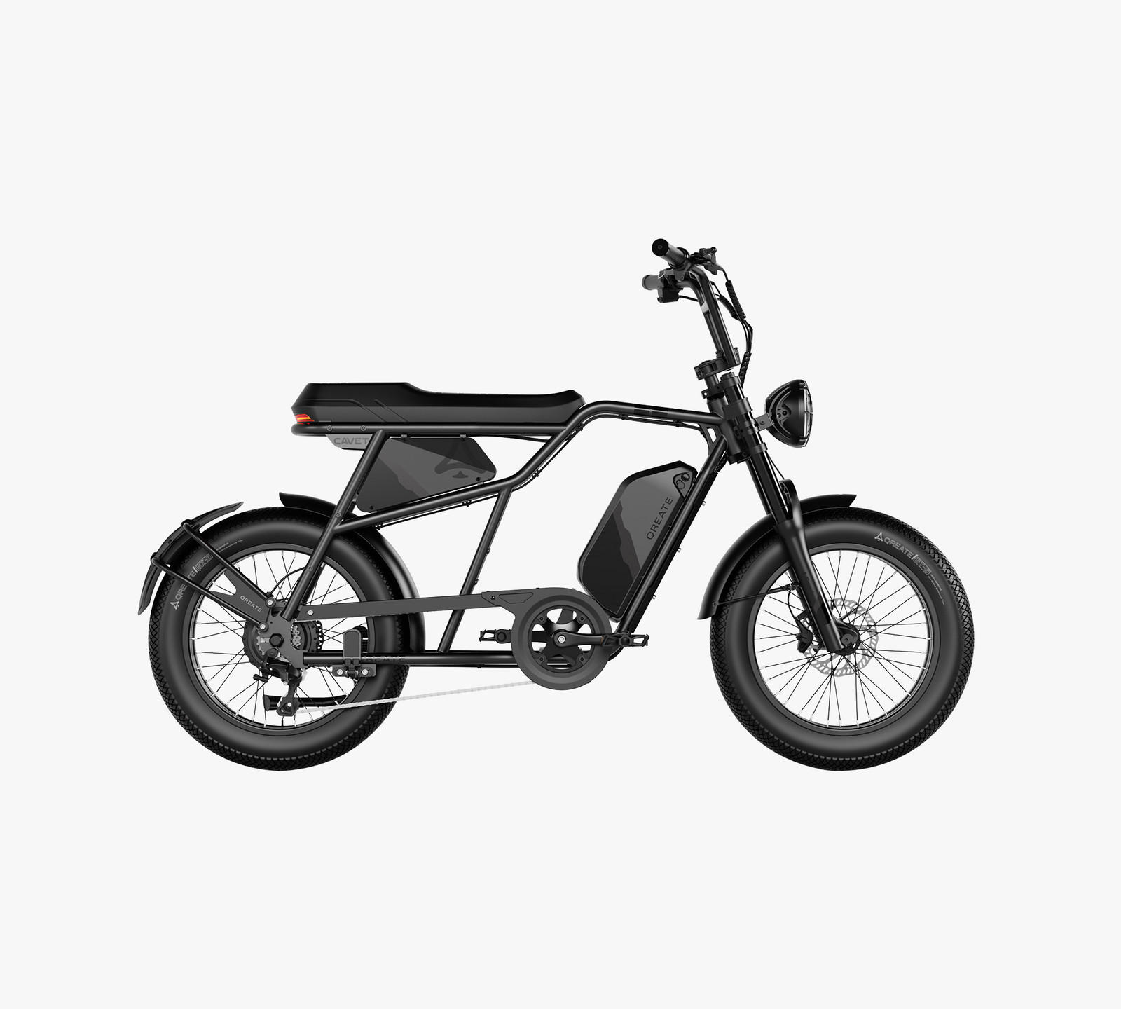 Urban Jet Black
