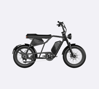 Urban Jet Black