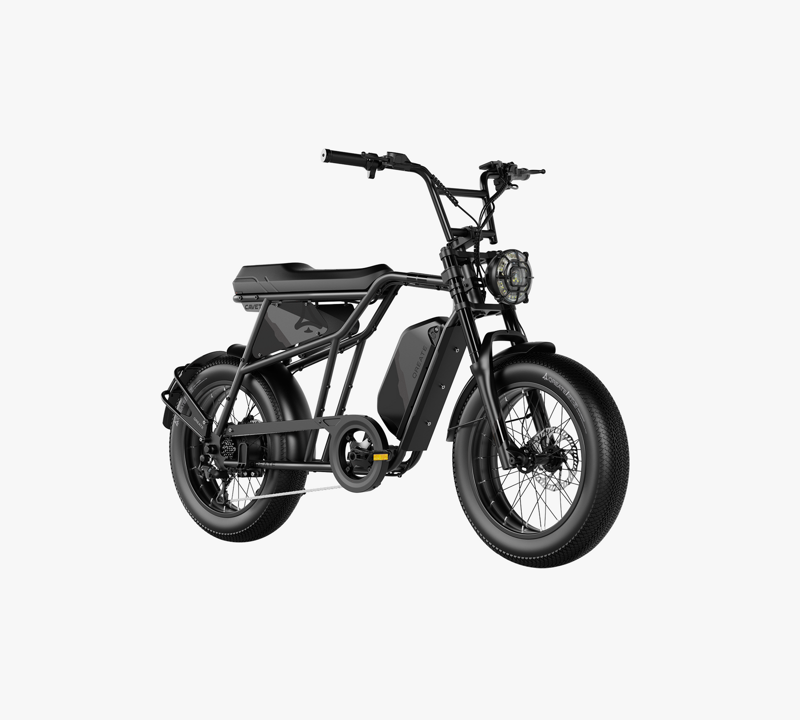 Urban Jet Black