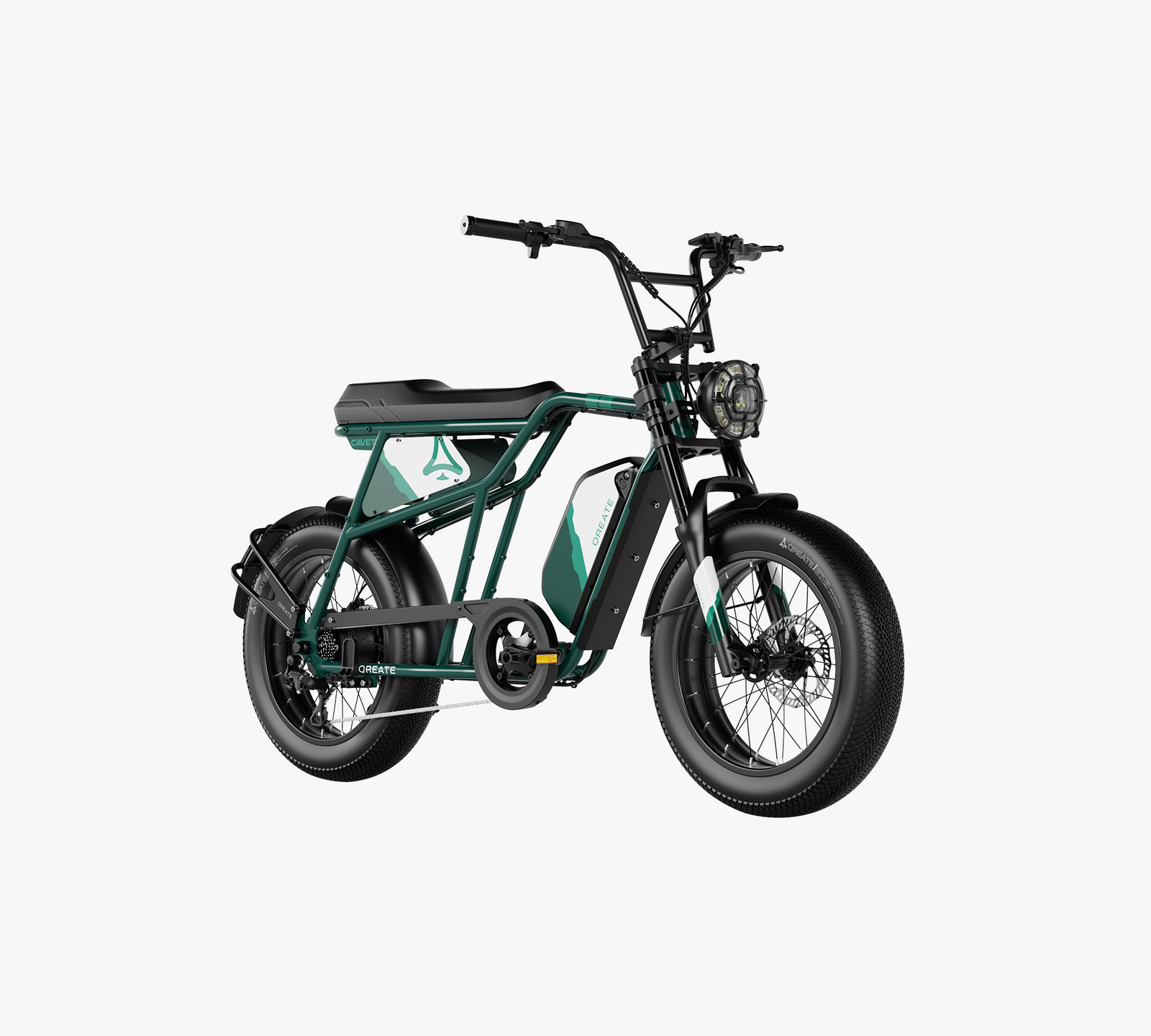 Urban Spruce Green