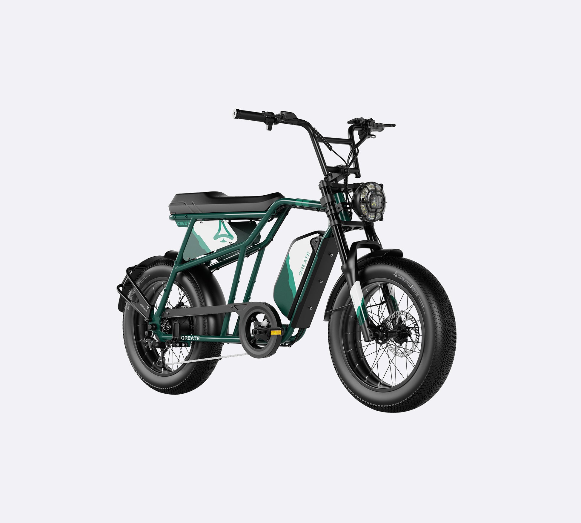 Urban Spruce Green