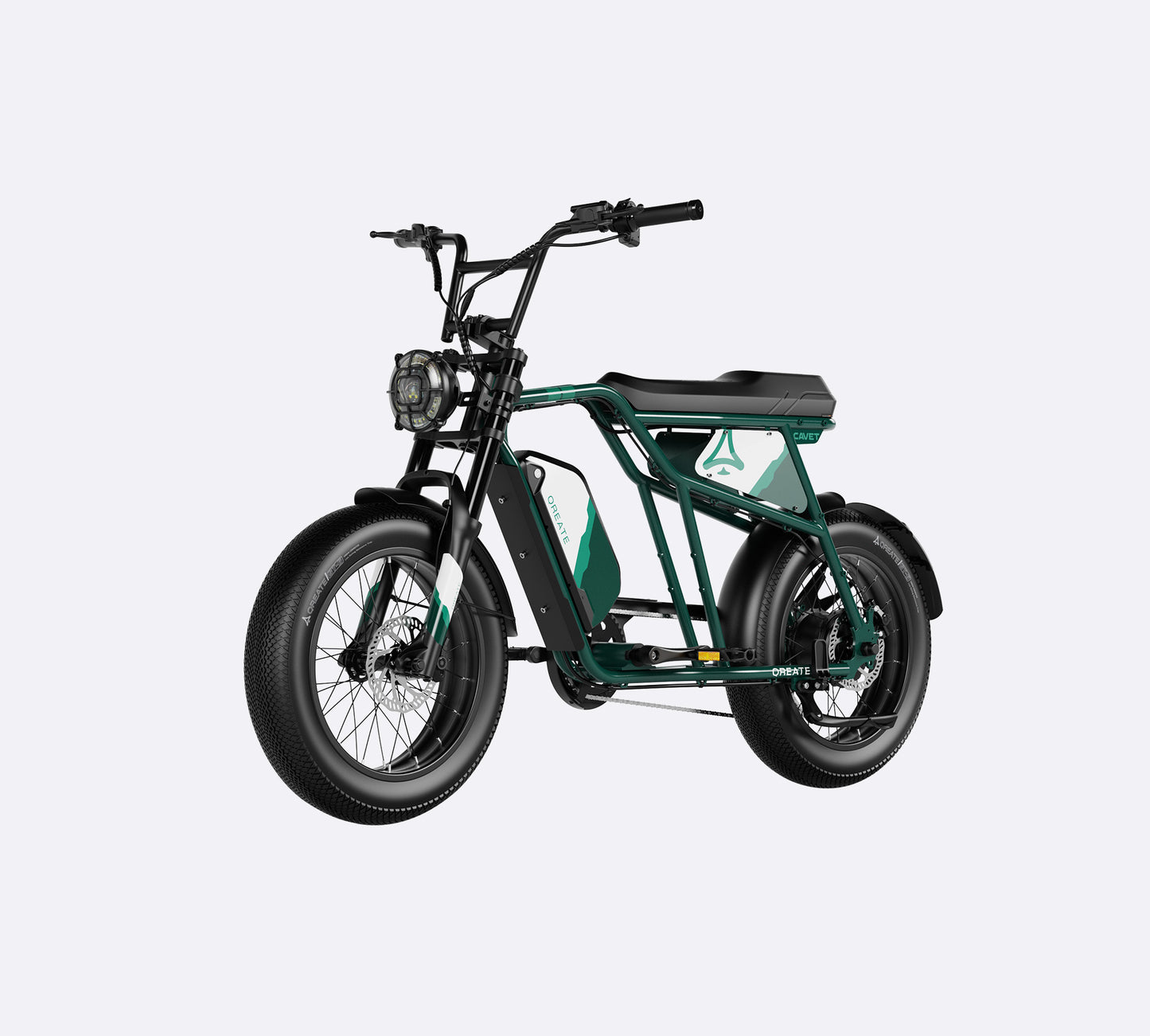 Urban Spruce Green