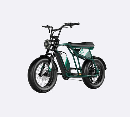 Urban Spruce Green