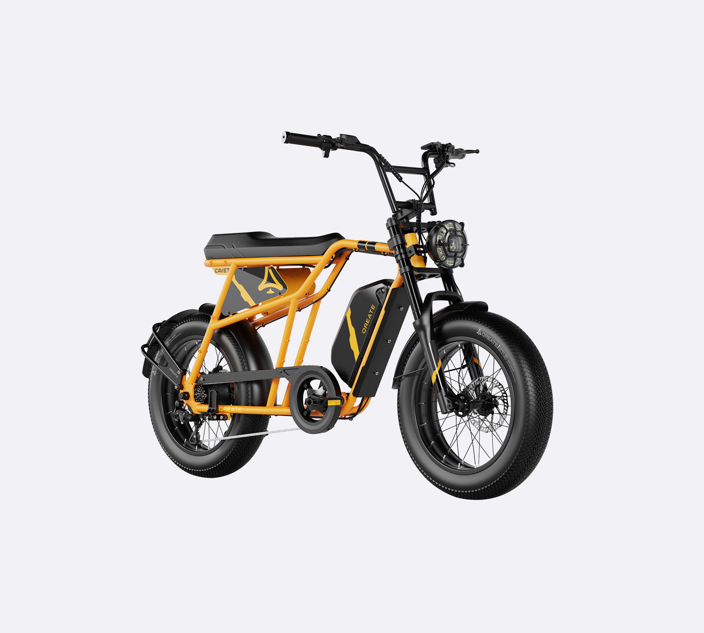 Urban Mars Yellow