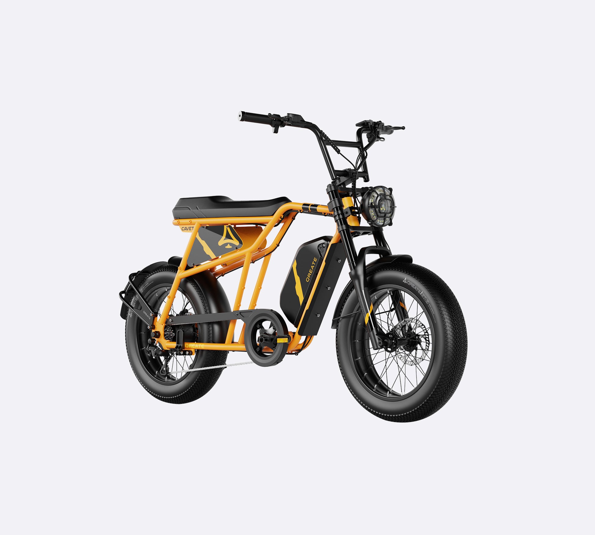 Urban Mars Yellow