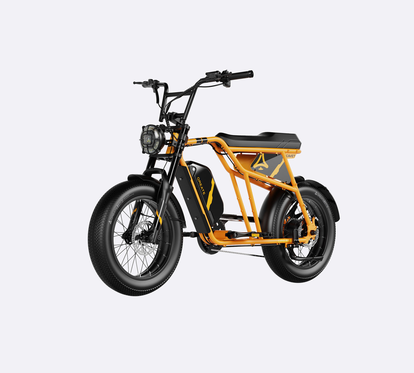 Urban Mars Yellow