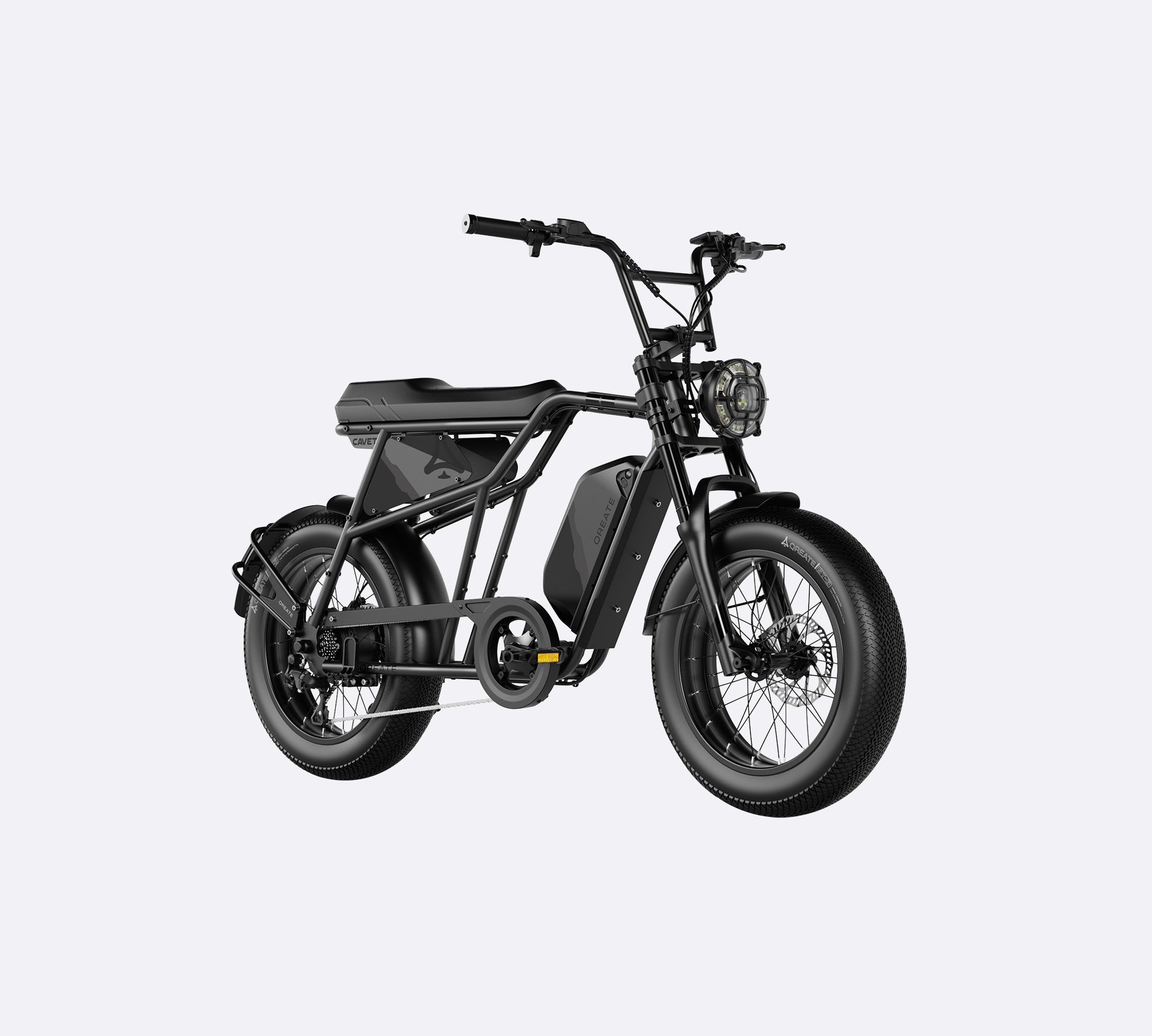 Urban Jet Black