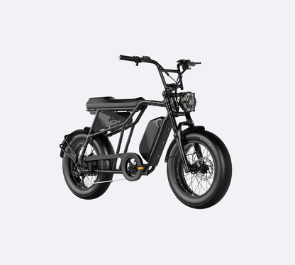 Urban Jet Black