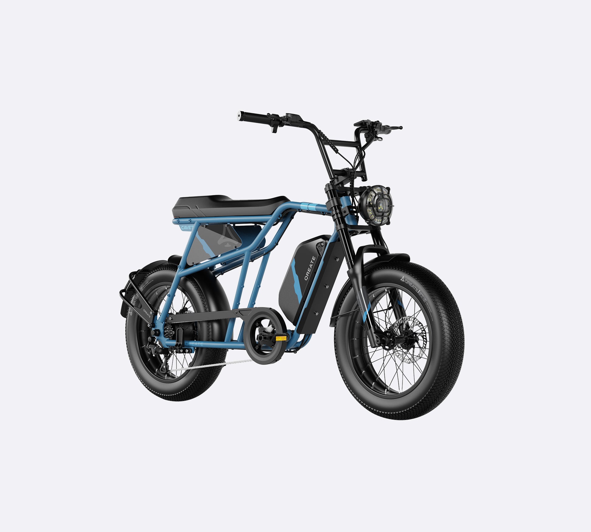 Urban Aurora Blue