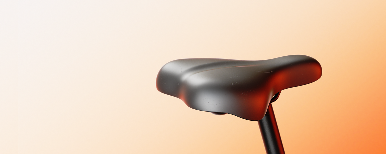 Comfort Saddle