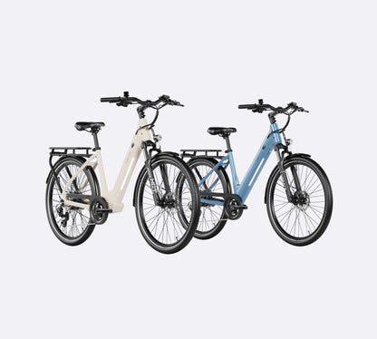 Surf Blue Gravel Grey