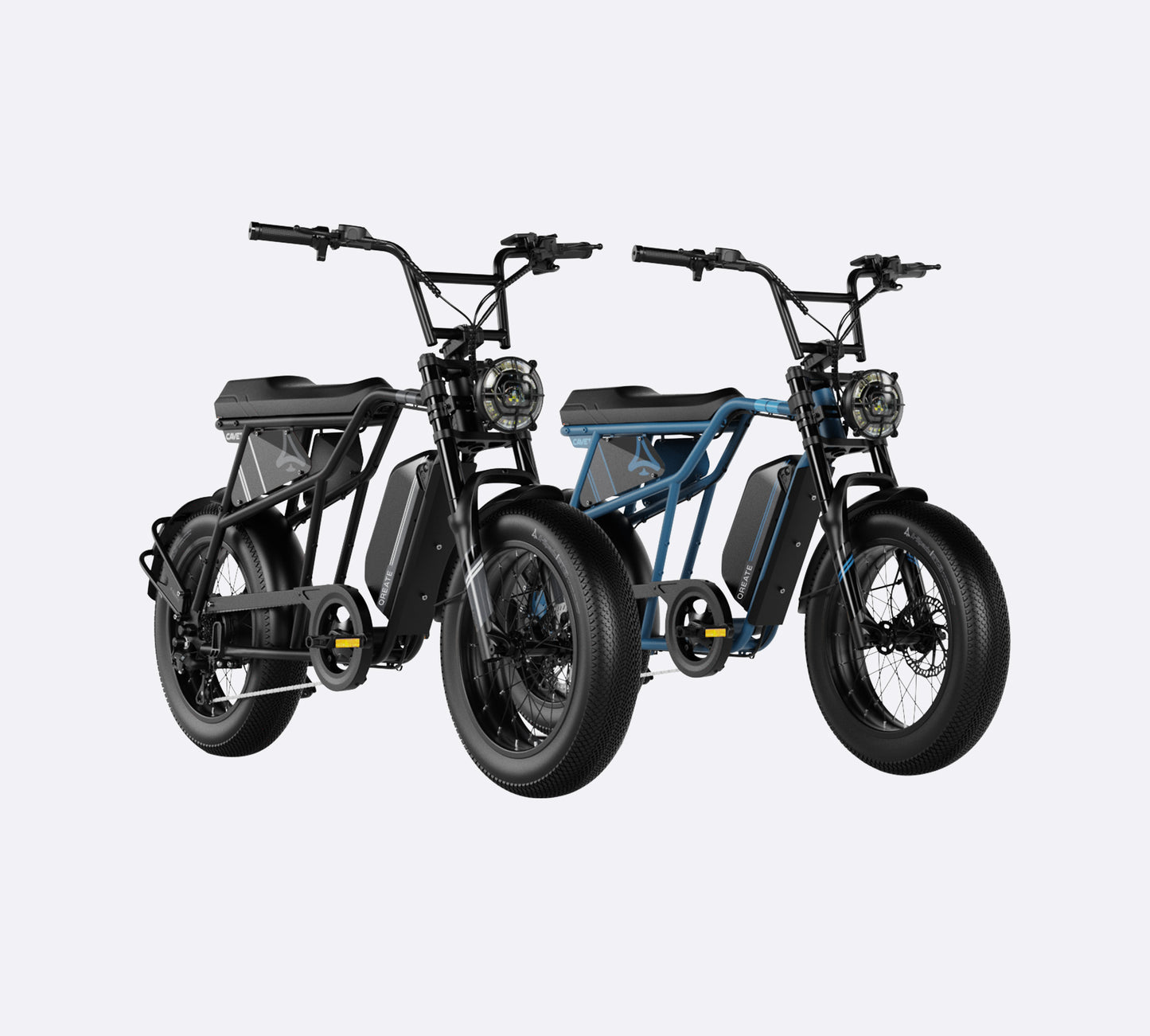 Jet Black  Aurora Blue