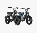 Jet Black  Aurora Blue