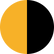 Jet Black  Mars Yellow