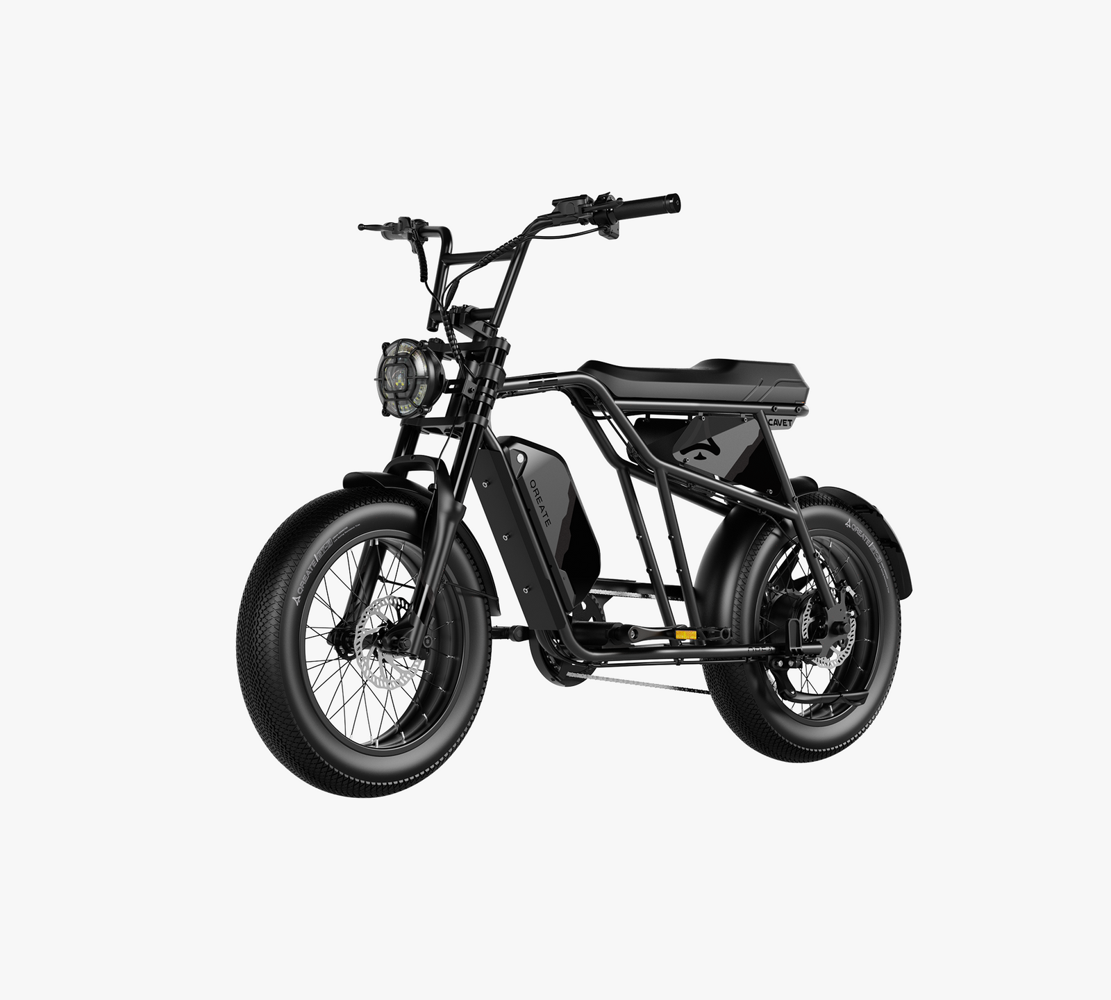 Urban Jet Black