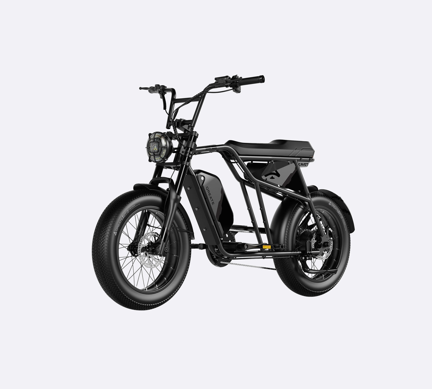Urban Jet Black