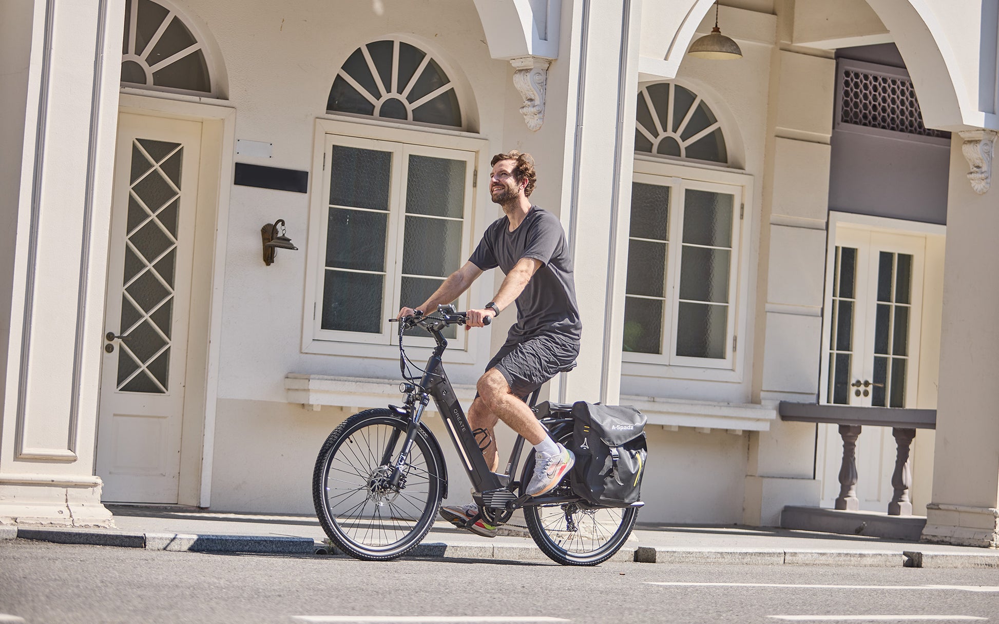 Surf Blue Jetty Black